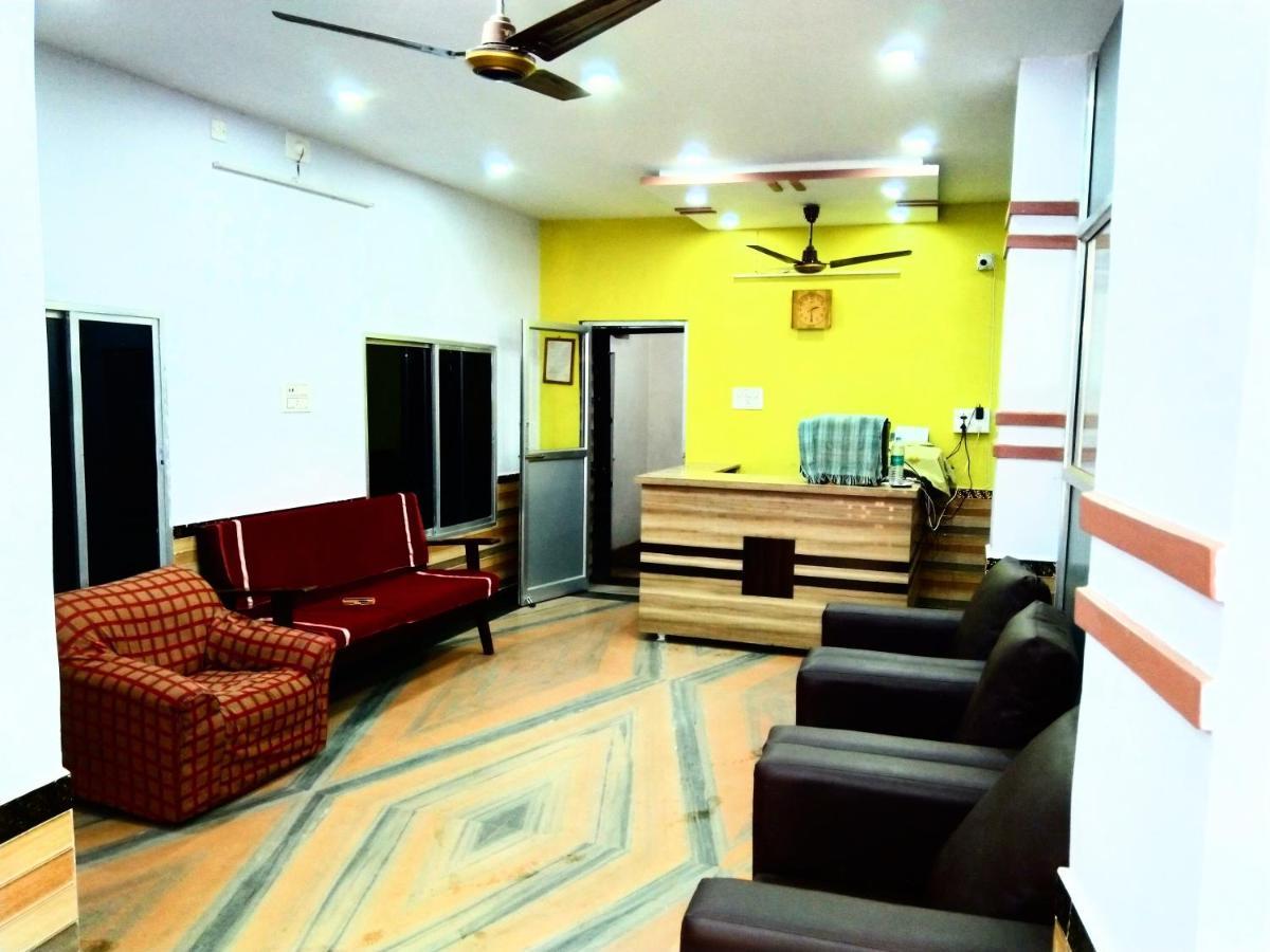 Chaiti Lodge - Santiniketan Bolpur Exterior foto