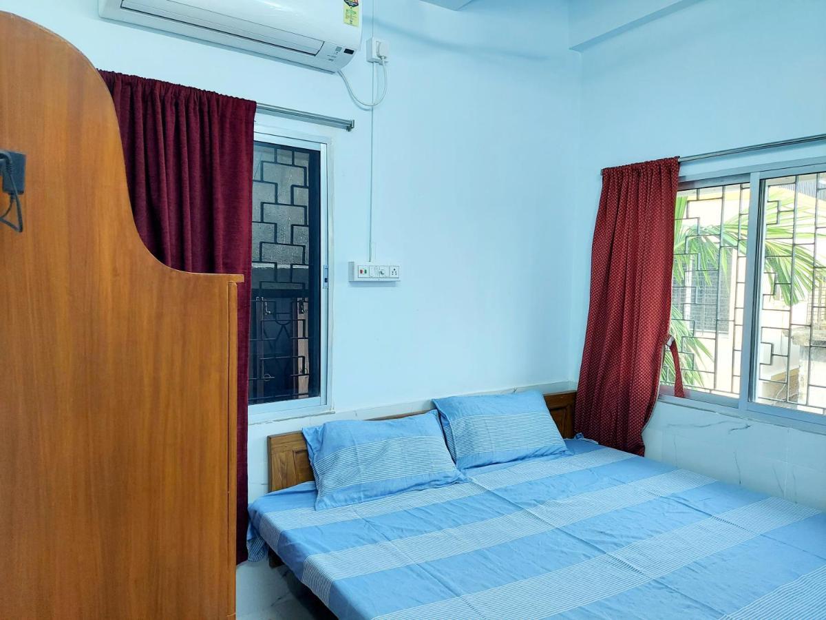 Chaiti Lodge - Santiniketan Bolpur Exterior foto