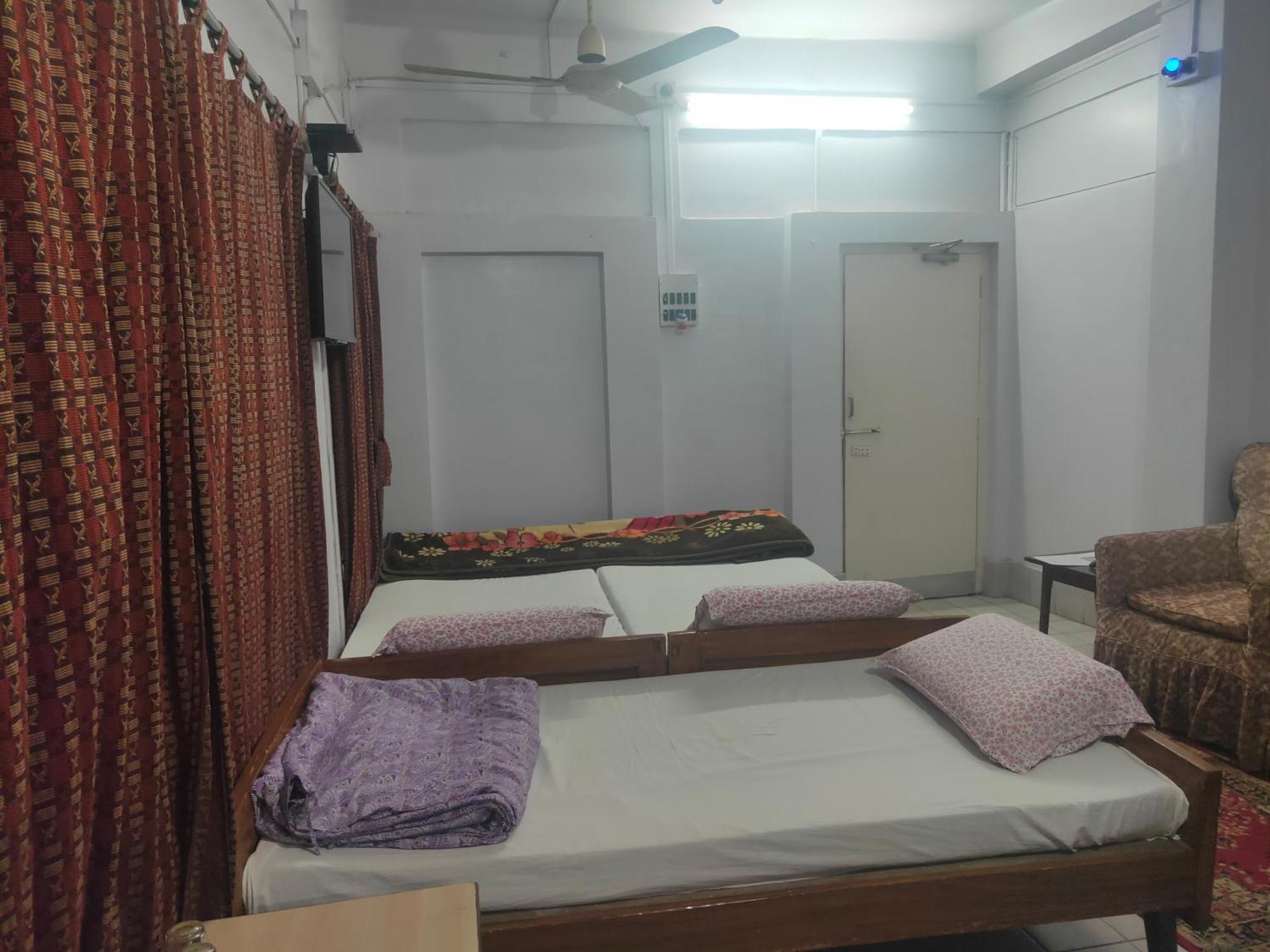Chaiti Lodge - Santiniketan Bolpur Habitación foto