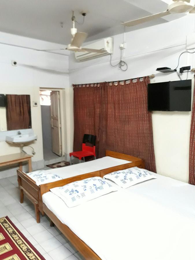 Chaiti Lodge - Santiniketan Bolpur Exterior foto