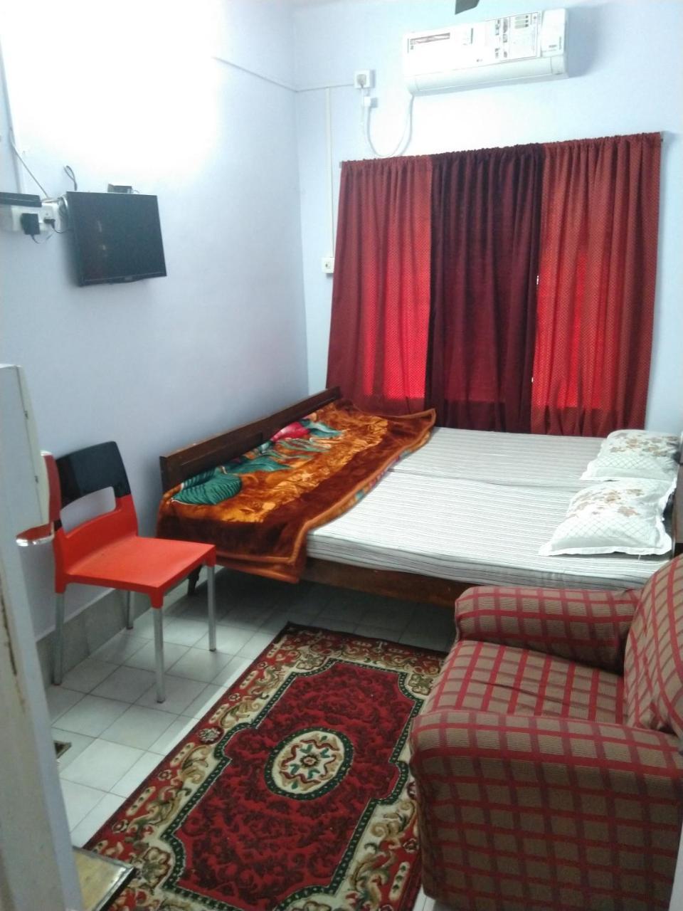 Chaiti Lodge - Santiniketan Bolpur Exterior foto