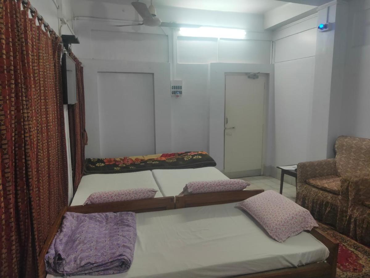 Chaiti Lodge - Santiniketan Bolpur Exterior foto